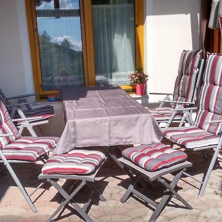 Haus Aria Villa Achenkirch Eksteriør billede