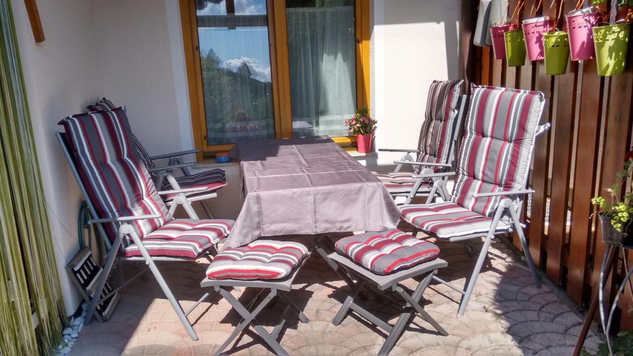 Haus Aria Villa Achenkirch Eksteriør billede