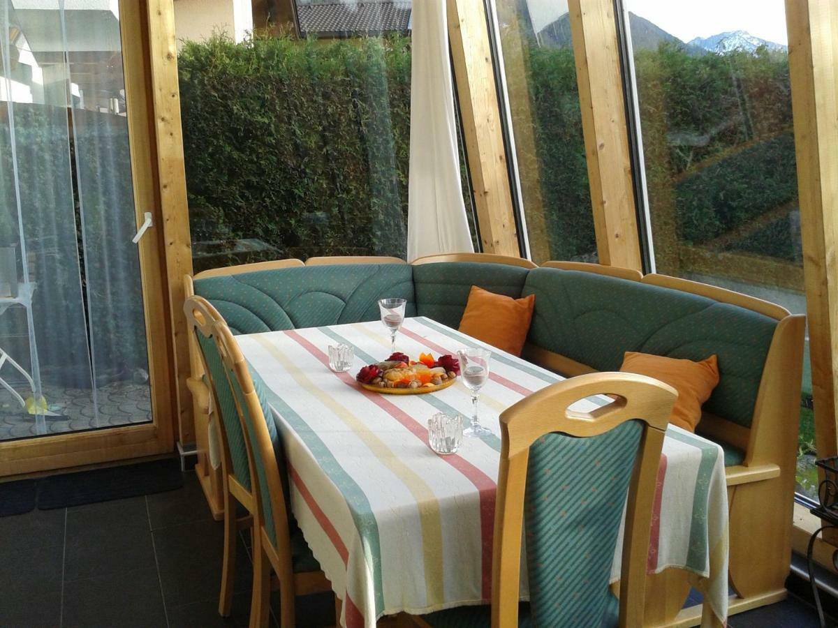 Haus Aria Villa Achenkirch Eksteriør billede