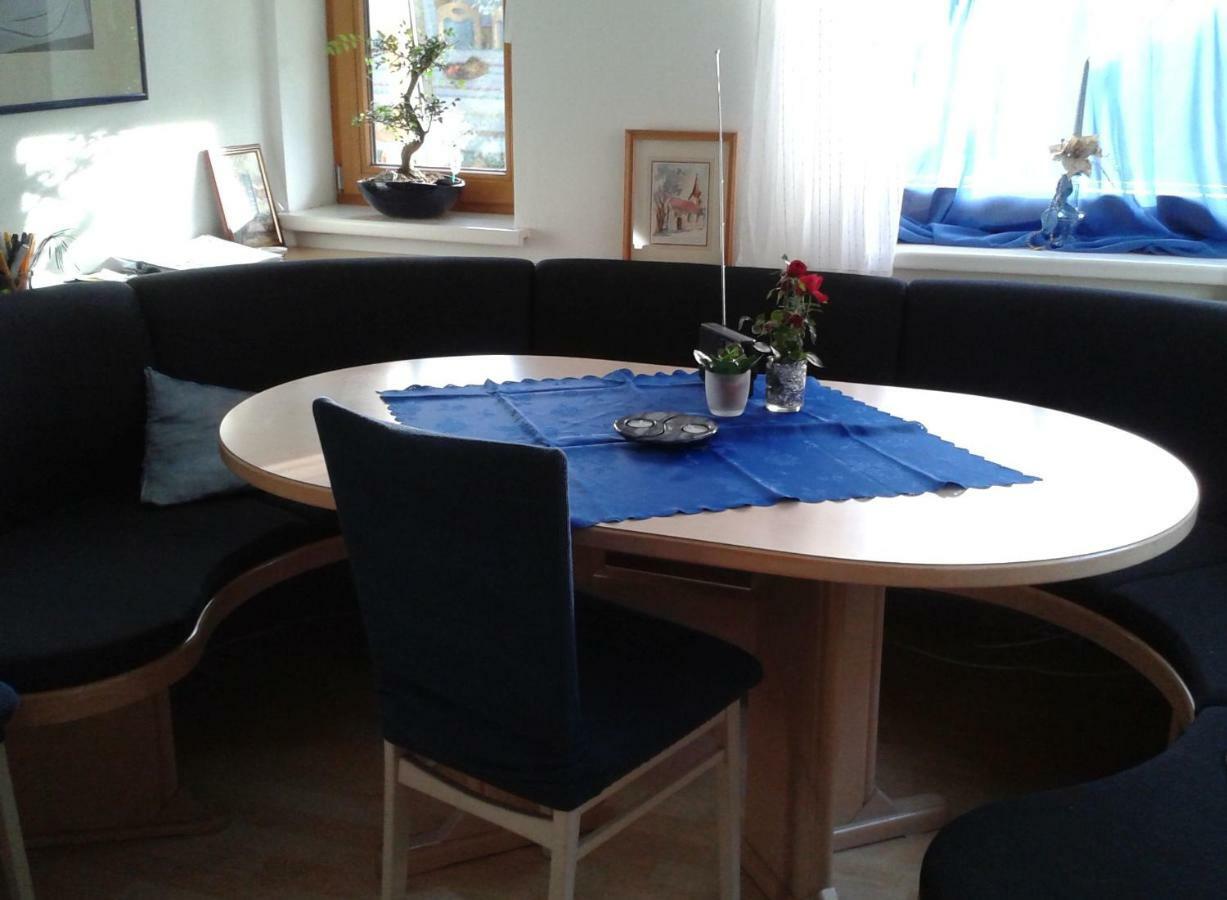 Haus Aria Villa Achenkirch Eksteriør billede