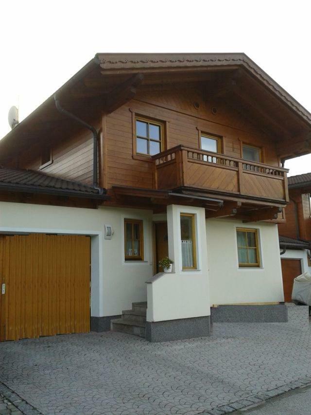 Haus Aria Villa Achenkirch Eksteriør billede
