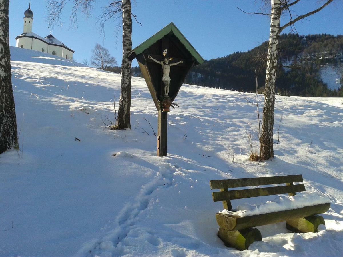 Haus Aria Villa Achenkirch Eksteriør billede