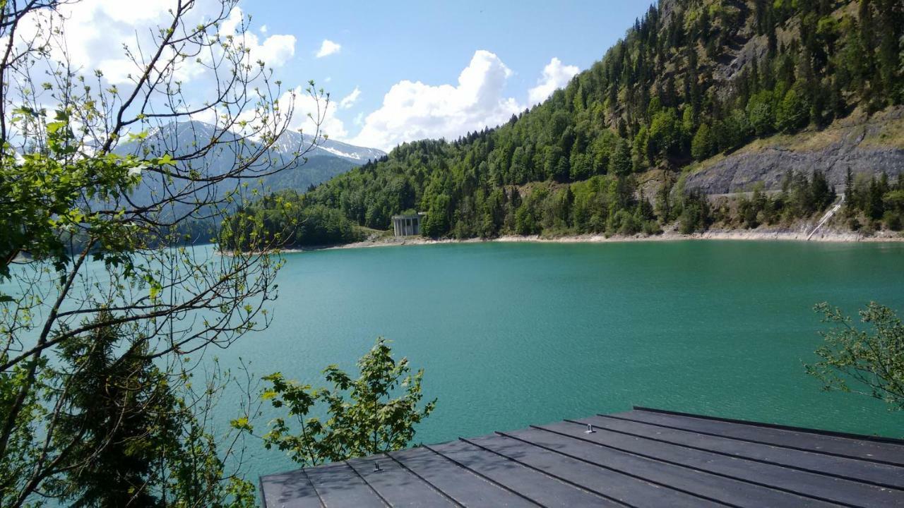 Haus Aria Villa Achenkirch Eksteriør billede