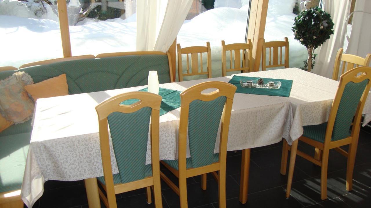Haus Aria Villa Achenkirch Eksteriør billede